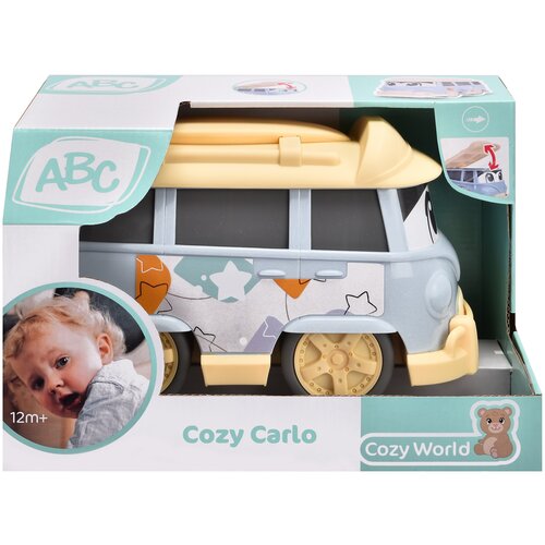 Samochód DICKIE ABC Cozy Carlo 204114015