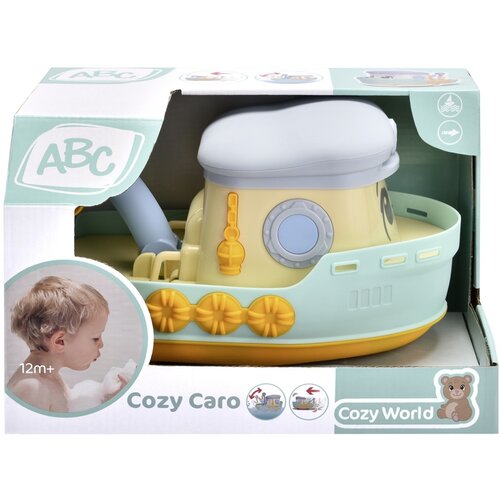 Łódź DICKIE ABC Cozy Caro 204114016