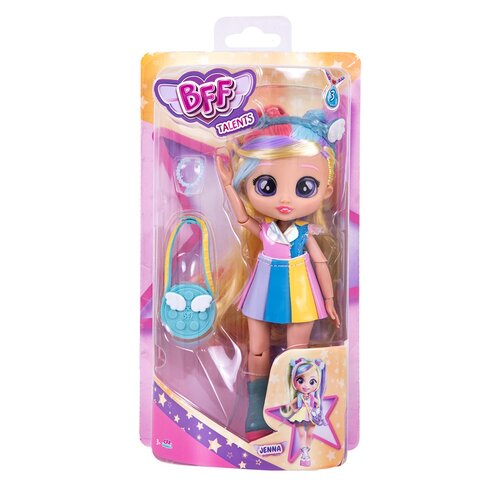 Lalka CRY BABIES BFF Talents Jenna 923690