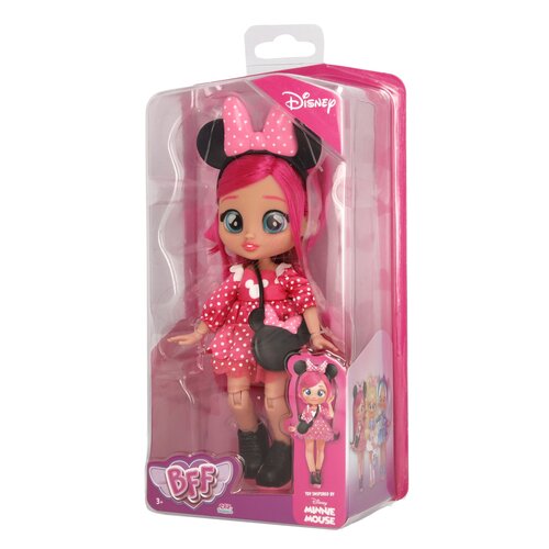 Lalka CRY BABIES BFF Disney Minnie