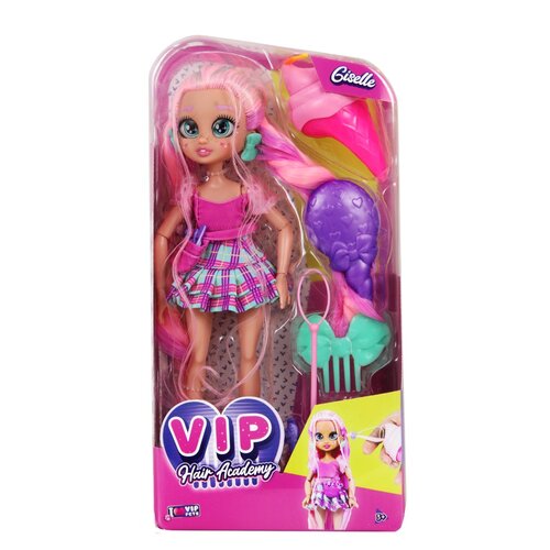 Lalka VIP PETS Hair Academy Giselle IMC716087