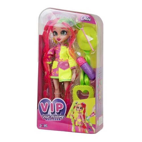Lalka VIP PETS Hair Academy Chloe IMC716100
