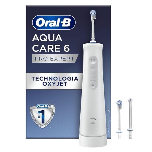 Irygator ORAL-B AquaCare 6 Pro Expert