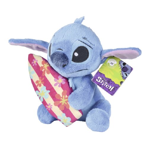 Maskotka SIMBA Disney Stitch z deską 6315877006