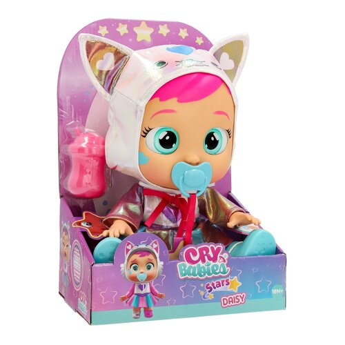 Lalka CRY BABIES Stars Daisy 924185