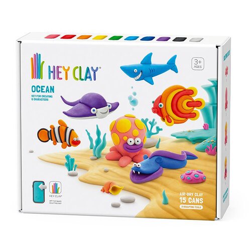 Masa plastyczna HEY CLAY Ocean HCL15014CEE15