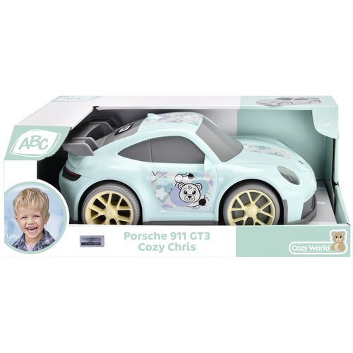 Samochód DICKIE ABC Porsche Cozy Chris 204115013