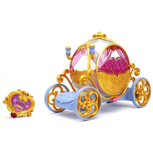 Karoca zdalnie sterowany JADA TOYS Disney Princess 253077001