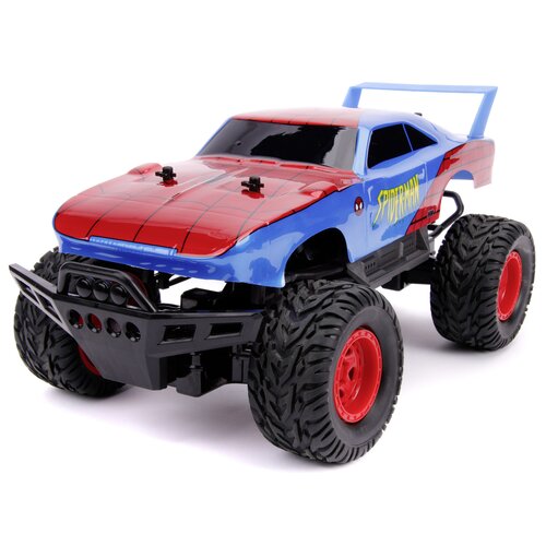 Samochód zdalnie sterowany JADA TOYS Marvel Spider-Man Daytona 253229000