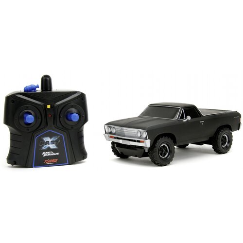 Samochód zdalnie sterowany JADA TOYS Szybcy i wściekli Chevrolet El Camino 1967 253203087