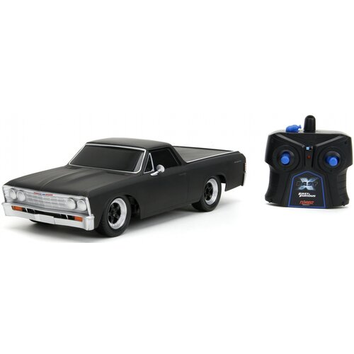 Samochód zdalnie sterowany JADA TOYS Szybcy i wściekli Chevrolet El Camino (FF10) 253206013