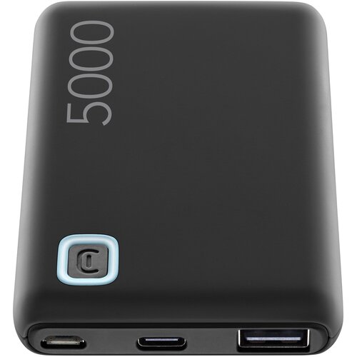 Powerbank CELLULARLINE Essence 5000mAh 12W Czarny