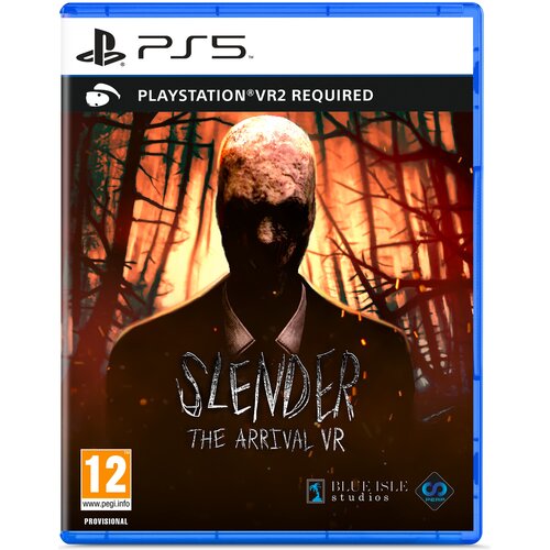 Slender: The Arrival VR Gra PS5 VR2