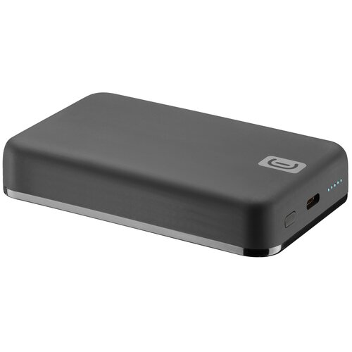 Powerbank CELLULARLINE Mag 10000 mAh 18W Czarny