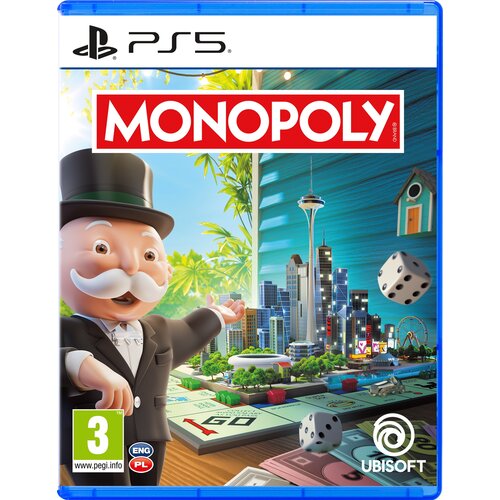 Monopoly Gra PS5