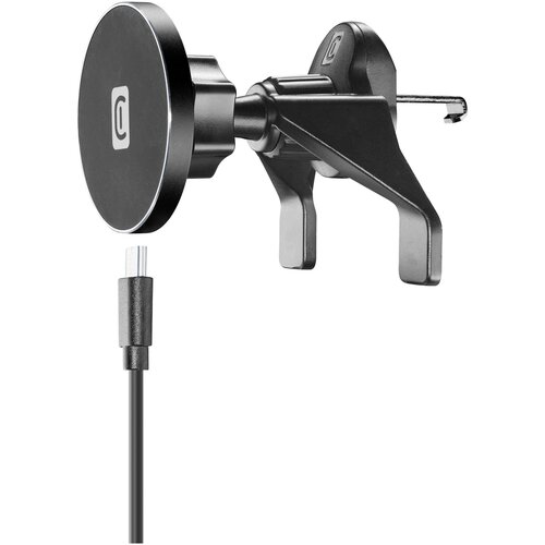 Uchwyt samochodowy CELLULARLINE Touch Air Mag Czarny
