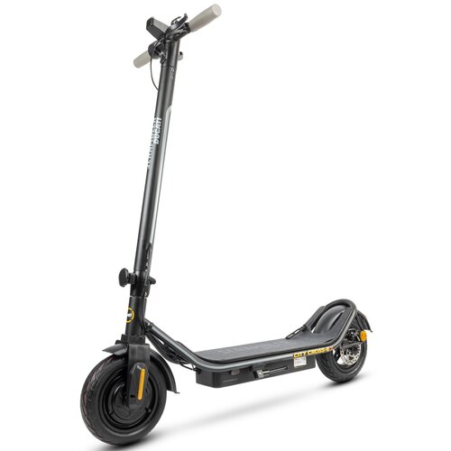 Hulajnoga elektryczna DUCATI Scrambler City Cross-E X Street Edition v2 45km 350W 10" Czarny