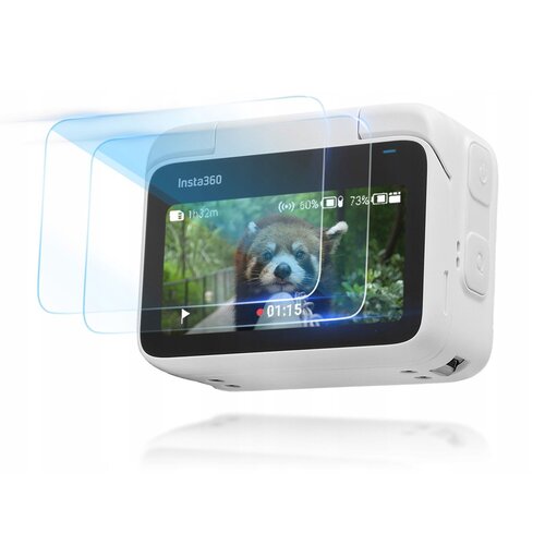 Osłona na ekran SUNNYLIFE GS3-BHM829-2 do Insta360 Go 3/3S (2szt.)
