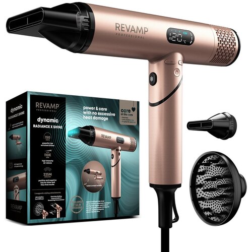 Suszarka REVAMP Dynamic Radiance X-shine DR-6400 1600W