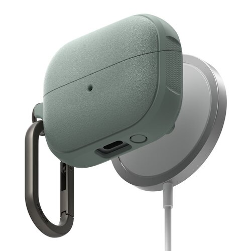 Etui na słuchawki RINGKE Onyx do Samsung Galaxy Buds 3/3 Pro Zielony