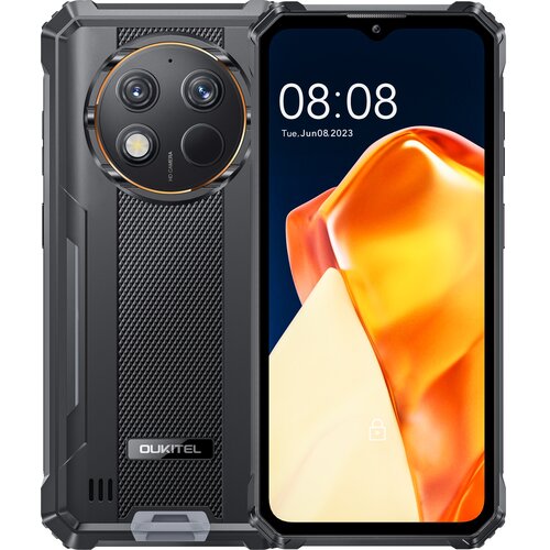 Smartfon OUKITEL WP28E 4/64GB 6.52" Czarny