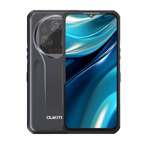 Smartfon OUKITEL WP39 5G 6/256GB 6.6" Szary