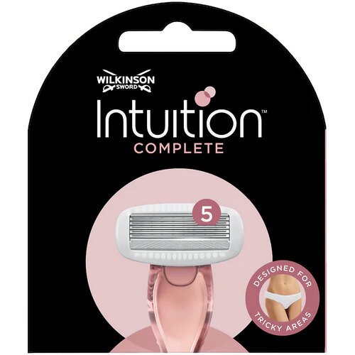 Wkłady do maszynki WILKINSON Intuition Complete 6 szt.