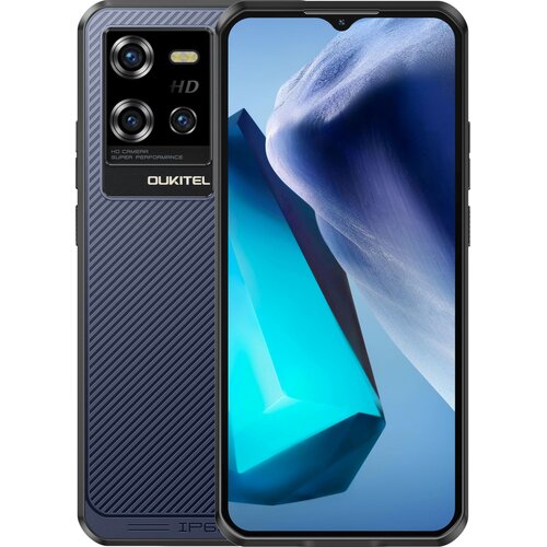 Smartfon OUKITEL WP50 5G 4/256GB 6.6" Niebieski