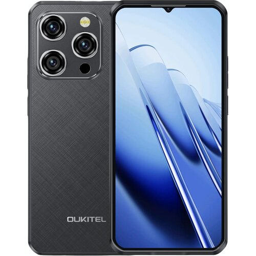 Smartfon OUKITEL WP52 5G 4/256GB 6.6" Czarny