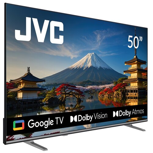 Telewizor JVC LT-50VG7400 50" LED 4K Google TV Dolby Vision Dolby Atmos HDMI 2.1
