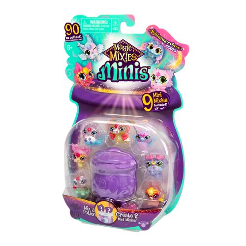Zestaw figurek TM TOYS Magic Mixies MMM14981 (1 zestaw)