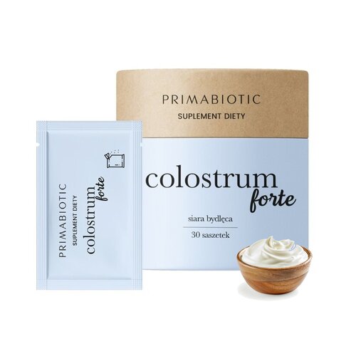 Colostrum PRIMABIOTIC Forte (30 saszetek)
