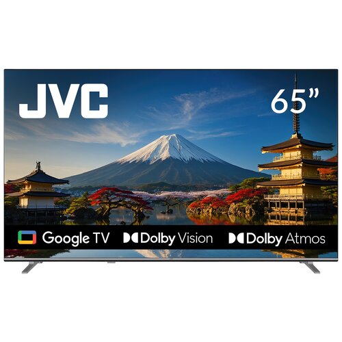 Telewizor JVC LT-65VG7400 65" LED 4K Google TV Dolby Vision Dolby Atmos HDMI 2.1