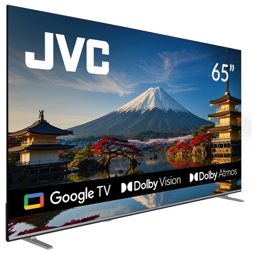 Telewizor JVC LT-65VG7400 65" LED 4K Google TV Dolby Vision Dolby Atmos HDMI 2.1