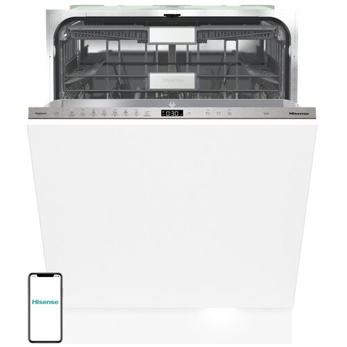 Zmywarka HISENSE HV693A64AD Auto Dosing AutoOpen AquaProtect