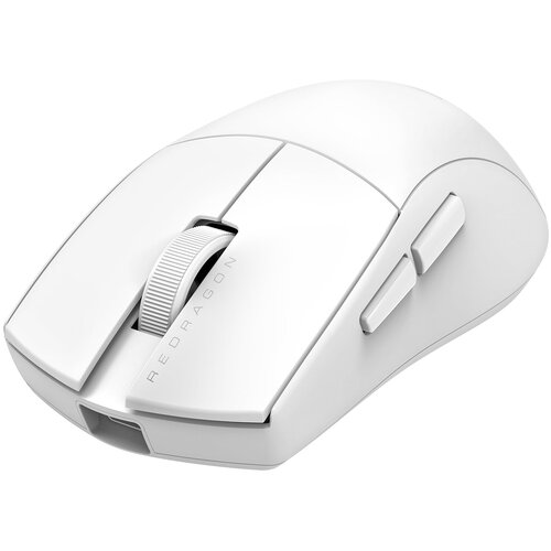 Mysz REDRAGON K1NG M916W-PRO-4K Biały