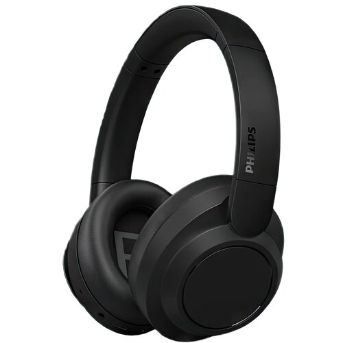 Słuchawki nauszne PHILIPS TAH6509BK ANC Czarny