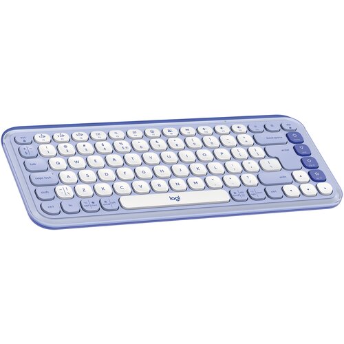Klawiatura LOGITECH POP ICON Keys Lilac