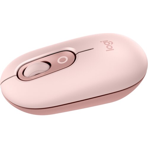 Mysz LOGITECH POP Mouse Rose