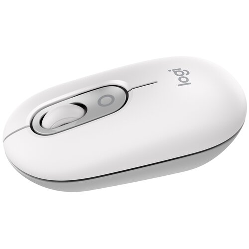 Mysz LOGITECH POP Mouse Off White