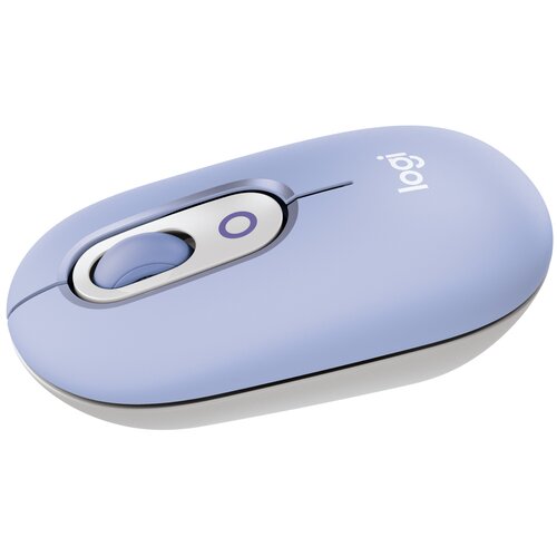 Mysz LOGITECH POP Mouse Lilac