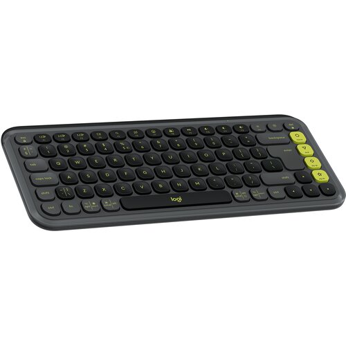 Klawiatura LOGITECH POP ICON Keys Graphite