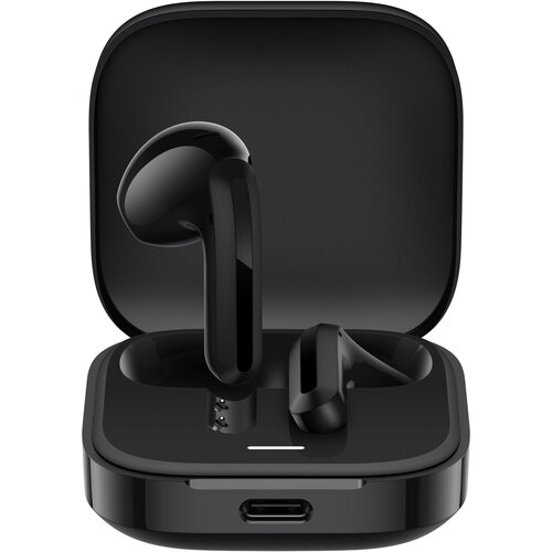 Słuchawki douszne XIAOMI Redmi Buds 6 Active Wodoodporne Czarny