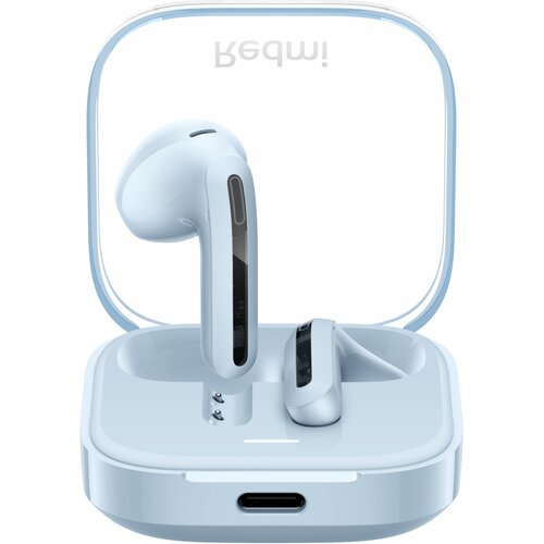 Słuchawki douszne XIAOMI Redmi Buds 6 Active Wodoodporne Niebieski
