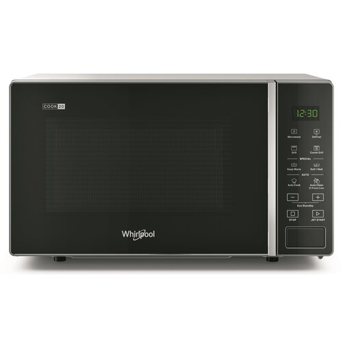 Kuchenka mikrofalowa WHIRLPOOL MWP 203 SB