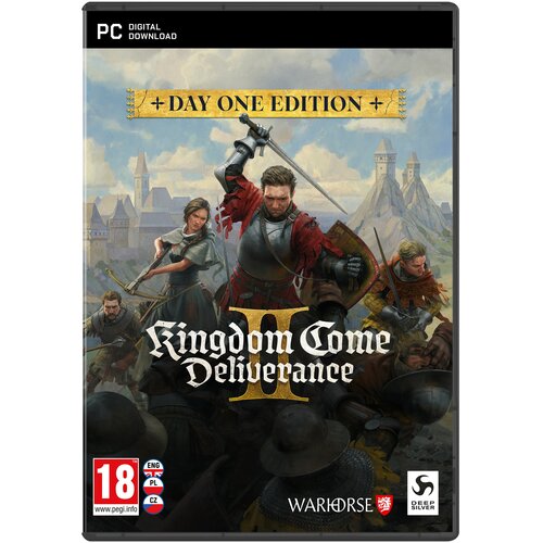 Kingdom Come: Deliverance II - Day One Edition Gra PC