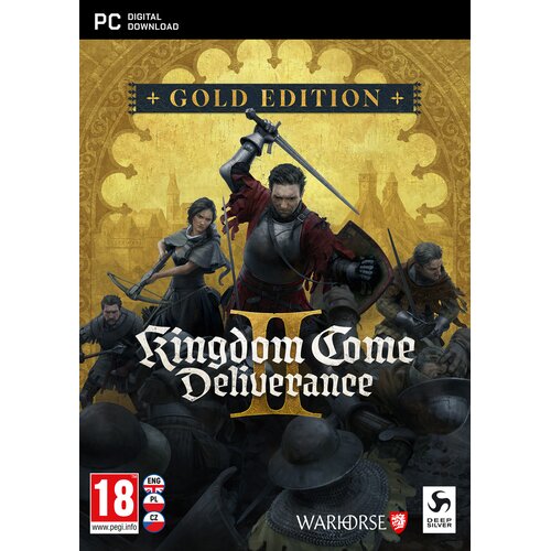 Kingdom Come: Deliverance II - Collector's Edition Gra PC