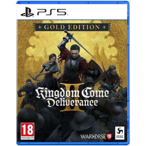 Kingdom Come Deliverance II Collector
