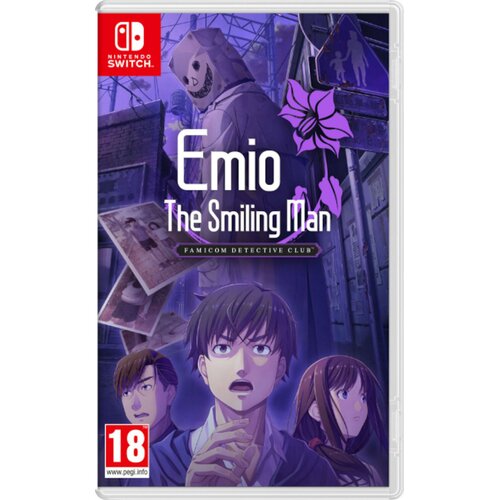 Emio - The Smiling Man: Famicom Det.Club Gra NINTENDO SWITCH