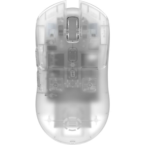 Mysz EDIFIER Hecate G3M Pro Transparentny